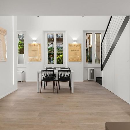Modern Quiet Super Central Luxury Apartment Μιλάνο Εξωτερικό φωτογραφία