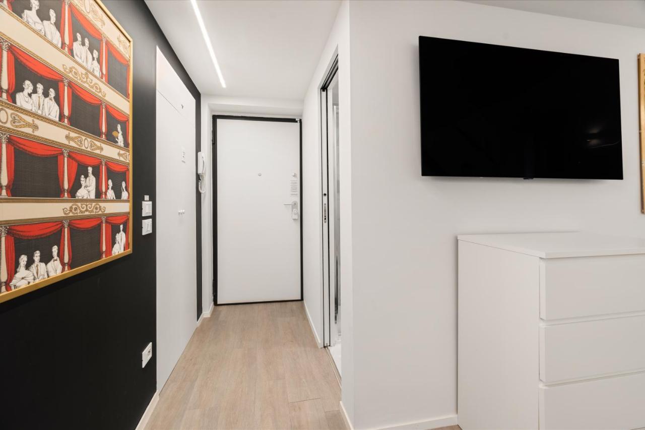 Modern Quiet Super Central Luxury Apartment Μιλάνο Εξωτερικό φωτογραφία