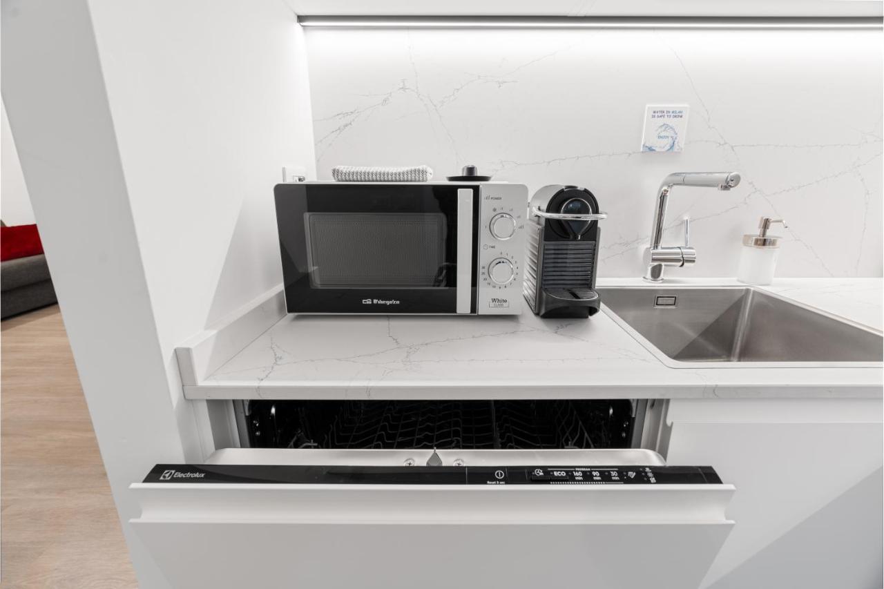 Modern Quiet Super Central Luxury Apartment Μιλάνο Εξωτερικό φωτογραφία