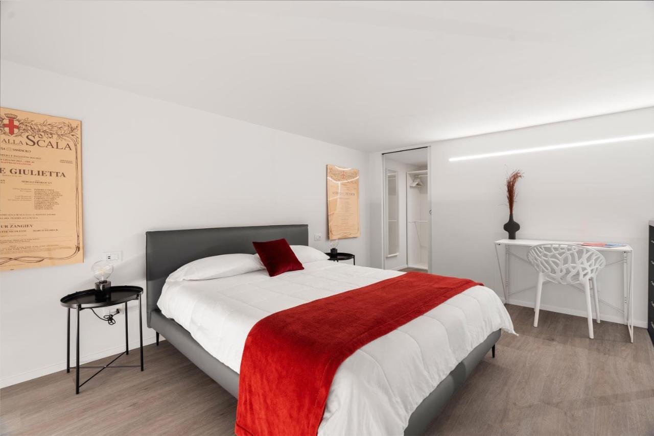 Modern Quiet Super Central Luxury Apartment Μιλάνο Εξωτερικό φωτογραφία