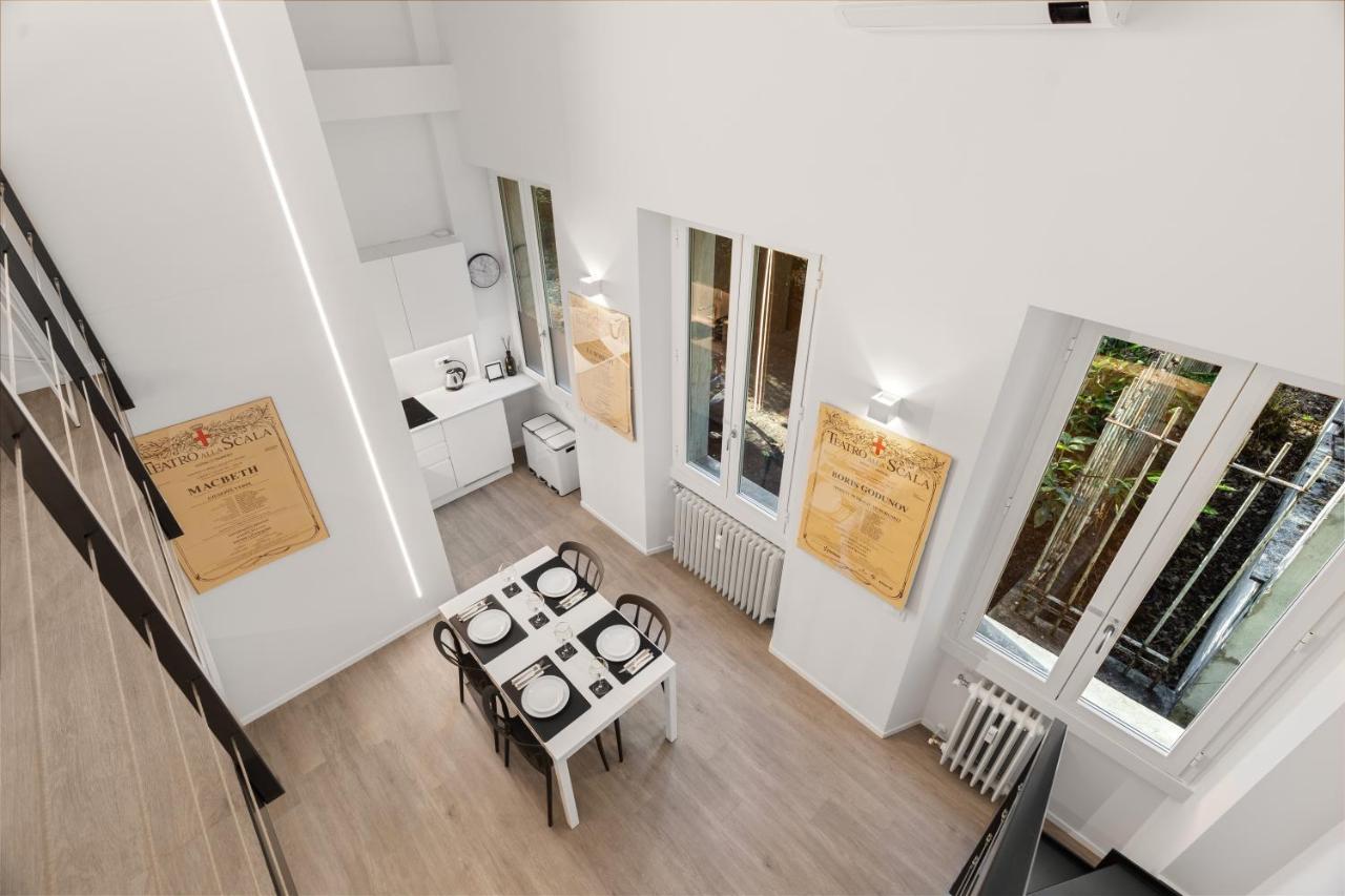 Modern Quiet Super Central Luxury Apartment Μιλάνο Εξωτερικό φωτογραφία