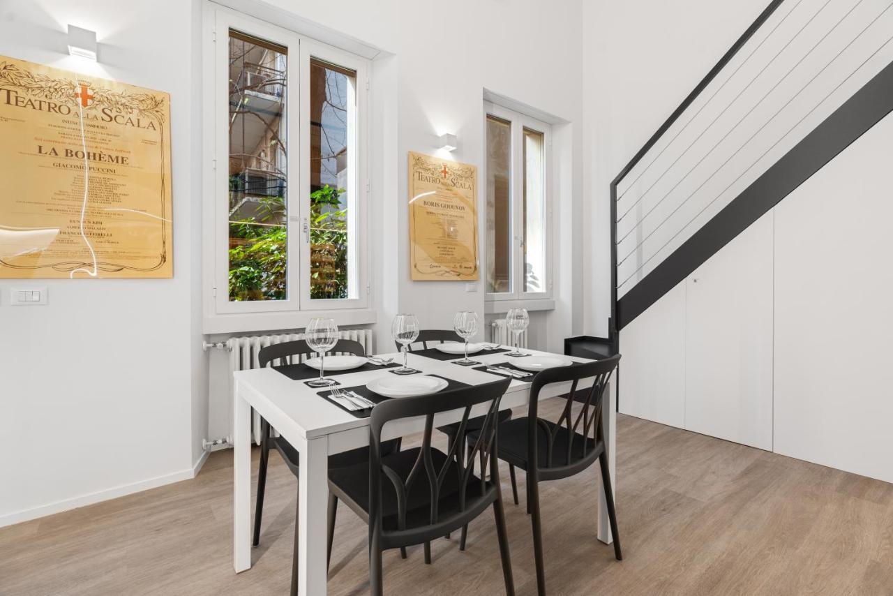 Modern Quiet Super Central Luxury Apartment Μιλάνο Εξωτερικό φωτογραφία