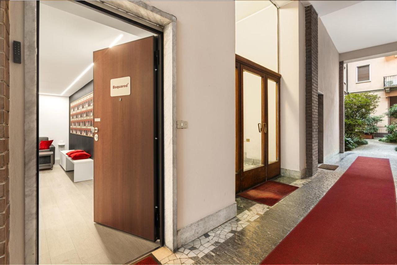 Modern Quiet Super Central Luxury Apartment Μιλάνο Εξωτερικό φωτογραφία