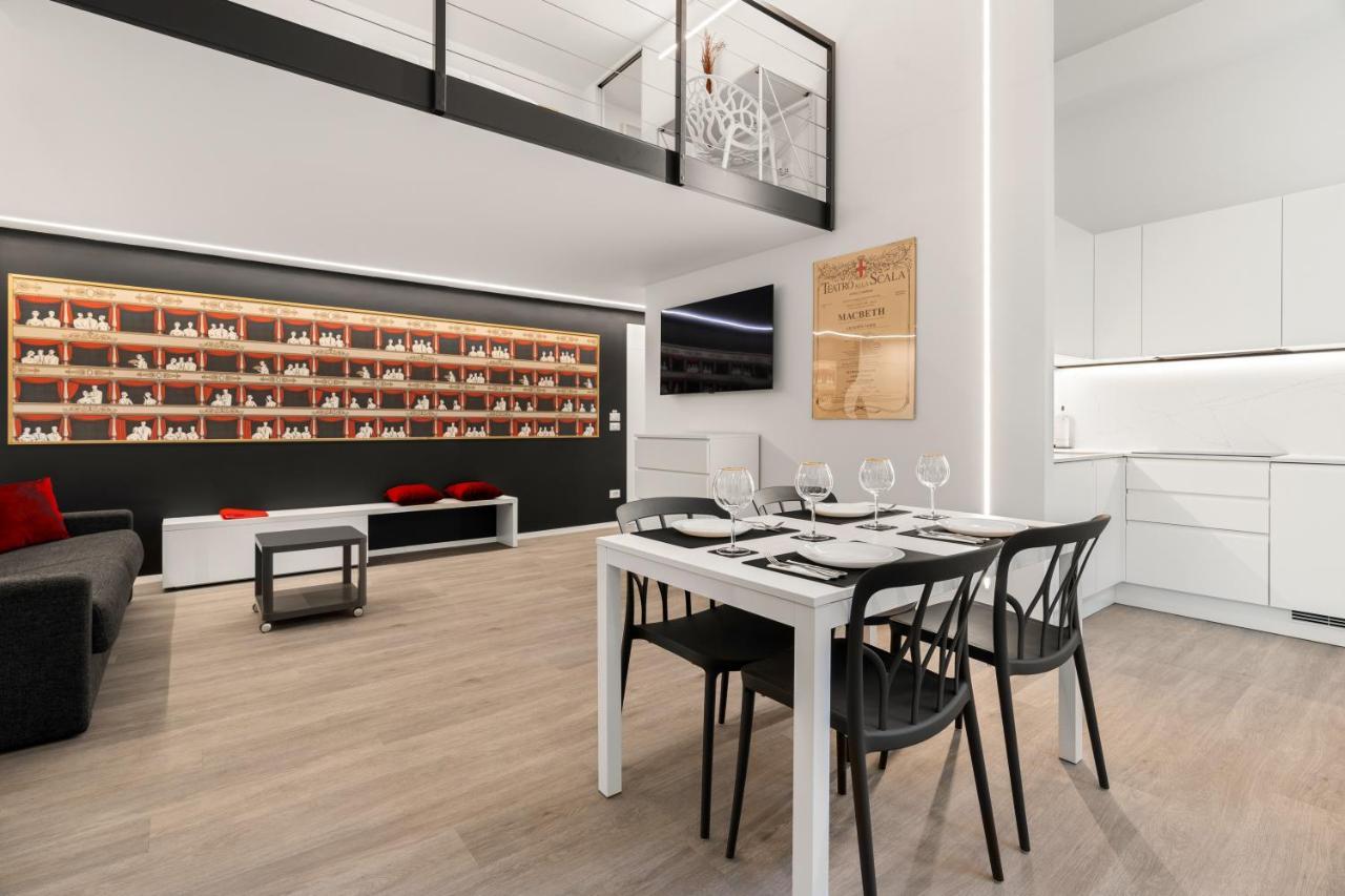 Modern Quiet Super Central Luxury Apartment Μιλάνο Εξωτερικό φωτογραφία