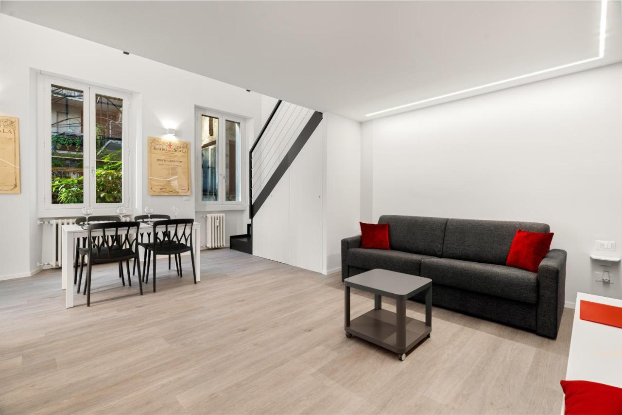 Modern Quiet Super Central Luxury Apartment Μιλάνο Εξωτερικό φωτογραφία