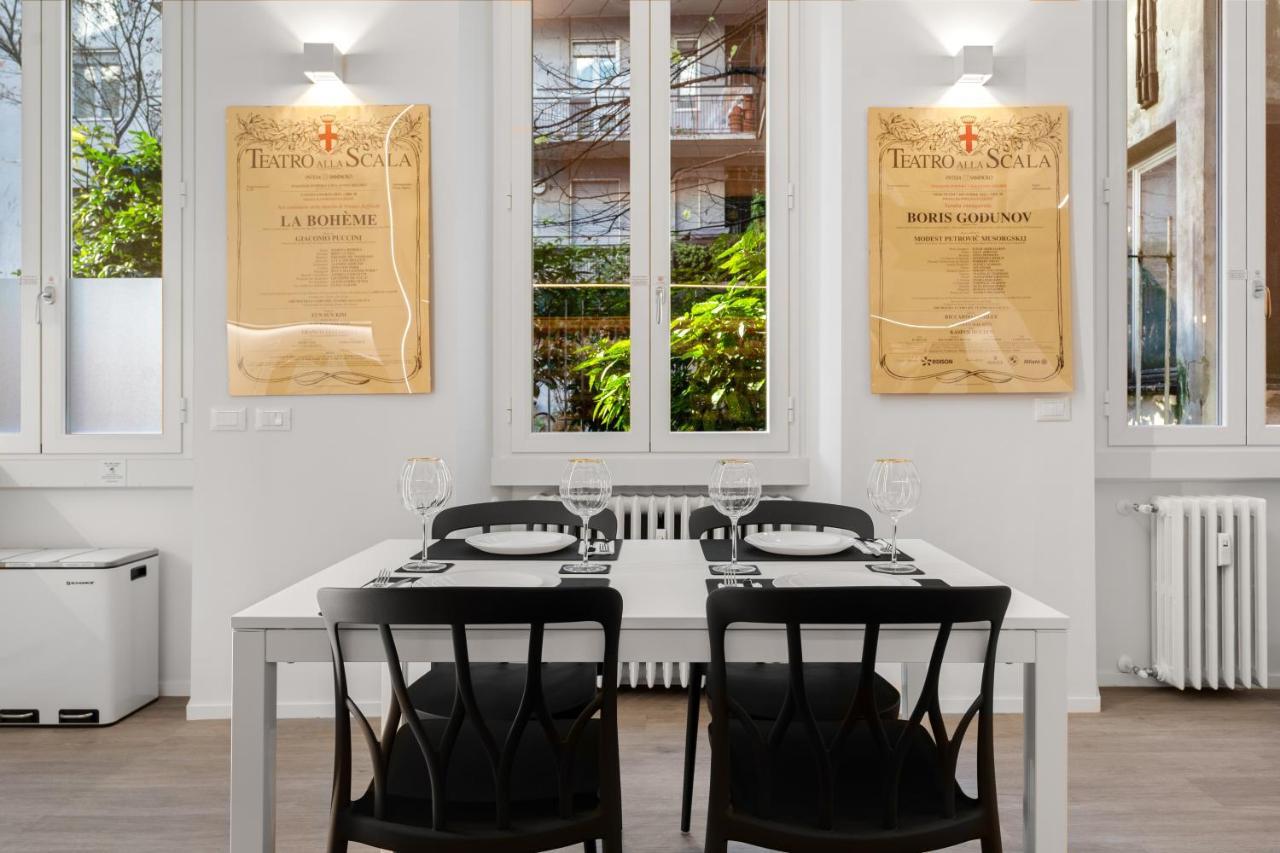 Modern Quiet Super Central Luxury Apartment Μιλάνο Εξωτερικό φωτογραφία